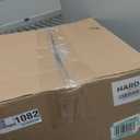 Christmas Bed in a Bag 6 Pieces Twin, White Deer and Snowflake on Red Xmas Design, Soft Microfiber Comforter Set for Kids (1 Comforter, 2 Pillow Shams, 1 Flat Sheet, 1 Fitted Sheet, 1 Pillowcases)