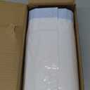 Reli. Commode Liners with Absorbent Pads (25 Pack) | 25 Each (Liner and Pad) | Use in Bedside Toilet Chair Bucket | Portable Toilet Poop Bags | Disposable Bedpad Liner/Waste Bags