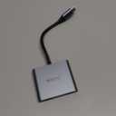 USB C to Dual HDMI Adapter 4K@30Hz, KOZYC USB C Hub Multiport Adapter with 2xHDMI, USB 3.0, 100W PD, Support USB C to HDMI Splitter Extended Display for MacBook Pro (MST is not Supported on MacOS)