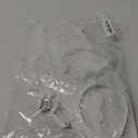 Angel Wings and Halo for Adult Feather Angel Wings Costume for Women Halloween Cosplay (White)