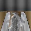 Steamer for Clothes,1800W Standing Garment Steamer with Adjustable Double Rod,Flat and Hanging Ironing,Clothes Steamers with 10 Ironing Modes,30s Fast Heat-up (White gold)