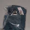 Charmo High Waisted Swimsuit for Women Tummy Control Sporty Bikini Sets 2 Piece Bathing Suit with Pockets, L, Teal