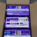 Always Discreet Adult Incontinence Pads for Women, Drier, 3 Drop Regular Length, Light Absorbency, Pads for Bladder Control Management, Bladder Leaks, & Postpartum Pads, 90ct