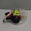 MAKERELE Oil Extractor Pump For Engine Oil Extraction And Oil Transfer Change Pump,Portable Electric Self-Priming Powerful Gear Pump