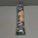 MontVoo Dog Food Mat-Pet Feeding Mat for Food and Water-No Stains Quick Dry Dispenser Cat Bowl Mat for Messy Drinkers(14"x22" Dark Grey)