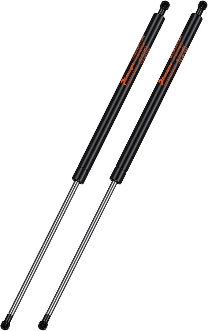 ST360P30 36 Inch 30Lb/134N Gas Strut Lift Support for Custom Window Lid RV Bed Storage Heavy Duty Basement Door Tonneau Cover Tool Box Camper Pickup Truck Rear Window,Set of 2