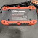 12A Smart Car Battery Charger, 12V/24V Automatic Battery Maintainer & Desulfator - Compatible with LiFePO4 Lithium, AGM, Gel, SLA, Lead-Acid for Truck, Motorcycle, Lawn Mower, Boat