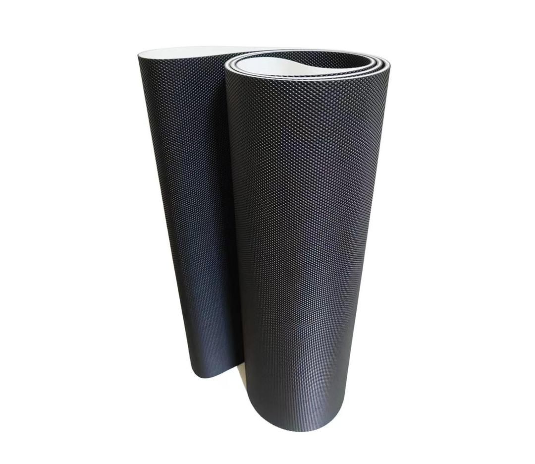 Treadmill (Running Belt) Walking Belt Compatible with Sole F63/WF63/AF63(2006,2009-2011),Part Number 000966,Serial 563881,563888,563810(Applicable Models Please Refer to The List)