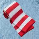 Stripe Knee High Socks for Youth Adult Multi-Color Over-The-Calf Knee High Tube Socks