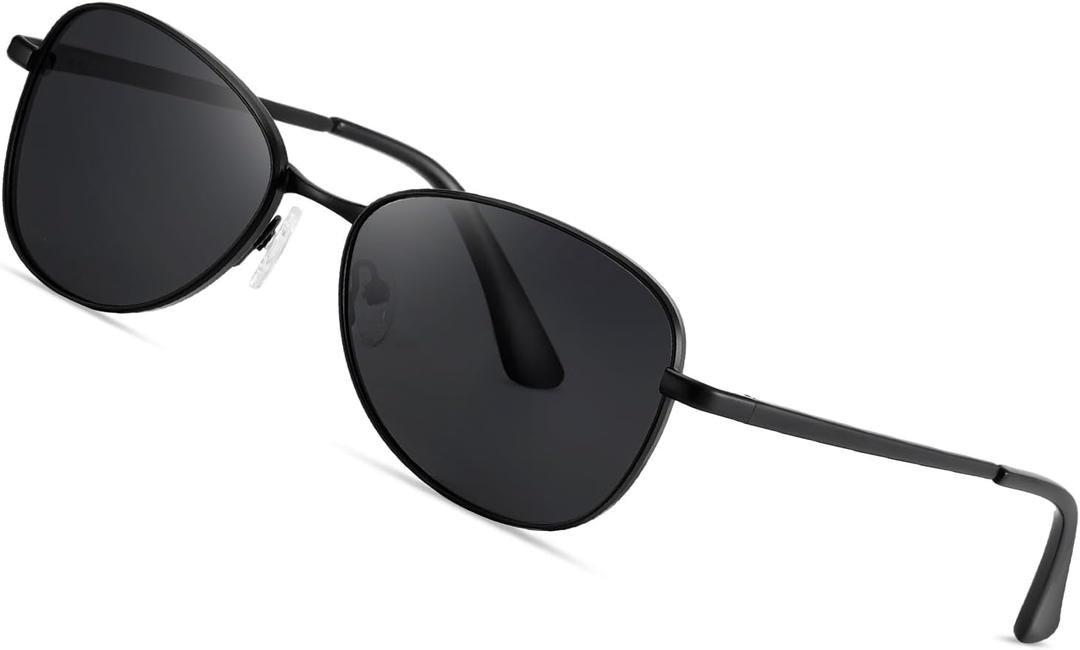 Classic Pilot Sunglasses for Man Aviator Polarized Sports Sun Glasses UV Protection for Cycling Fishing Driving