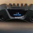 Logitech G RS50 System, 3-Piece Sim Racing Steering Wheel Setup - RS50 Wheel base with 8 Nm Direct Drive, RS Wheel Hub with 13 Buttons and RS Round Wheel 11inch - For PS5/PS4/PC