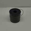 A ANLEOLIFE 3-Pound Heavy Duty Twisted .095-inch-by-1181-ft Dual Core String Spiral Trimmer Line Spool,with Bonus Line Cutter