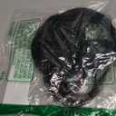 RUWISS Hair Toppers for Women Real Human Hair – Lightweight Dark Brown Clip-in Hair Piece for Thinning Hair, Fluffy Straight Hair Topper without/ with Bangs Hair Pieces for Women