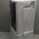 Windowless Air Conditioner w/4 Modes & 3 Speeds, Waterless Alert, 2.4-Gal Tank for 20H Cooling, 12H Timer, 20FT Remote, 70 Auto Swing Evaporative Air Cooler for Room Bedroom Office, Off White