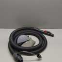 WORKSHOP Wet/Dry Vacs Shop Vacuum Accessories WS17820A Replacement Hose Attachment, 1-7/8-inch x 7-feet Locking Vac Hose for Most Wet Dry Shop Vacuum Cleaners