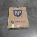 Filterbuy 24x30x1 Air Filter MERV 8 (MPR 700) Dust Defense Replacement (4-Pack), Electrostatic Pleated HVAC AC Furnace Filters, Made in USA (Actual Size: 23.88 x 29.88 x 0.75)