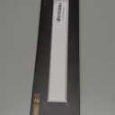 EZVALO 12inch Under Cabinet Lighting, LED Motion Sensor Light Indoor, 3100mAh USB Rechargeable Closet Lights, Dimmable & Magnetic Wireless Under Counter Lights for Kitchen, Pantry, Stairs (2 Pack)