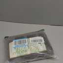 Banister Guard for Baby - 10ft x 3ft, Child Safety Net, Stair Railing Proof Mesh for Kids, Toys, Pets - Dark Brown