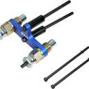 DPTOOL Fuel Injector Install & Remove Tool For BMW N20 N55 Automotive Engine Timing Tool Kit Fuel Injector Removal Installation Tool