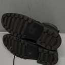 Bruno Marc Men's Dress Oxford Fashion and Comfort Ankle Lace Up Boots (9.5, All Black)