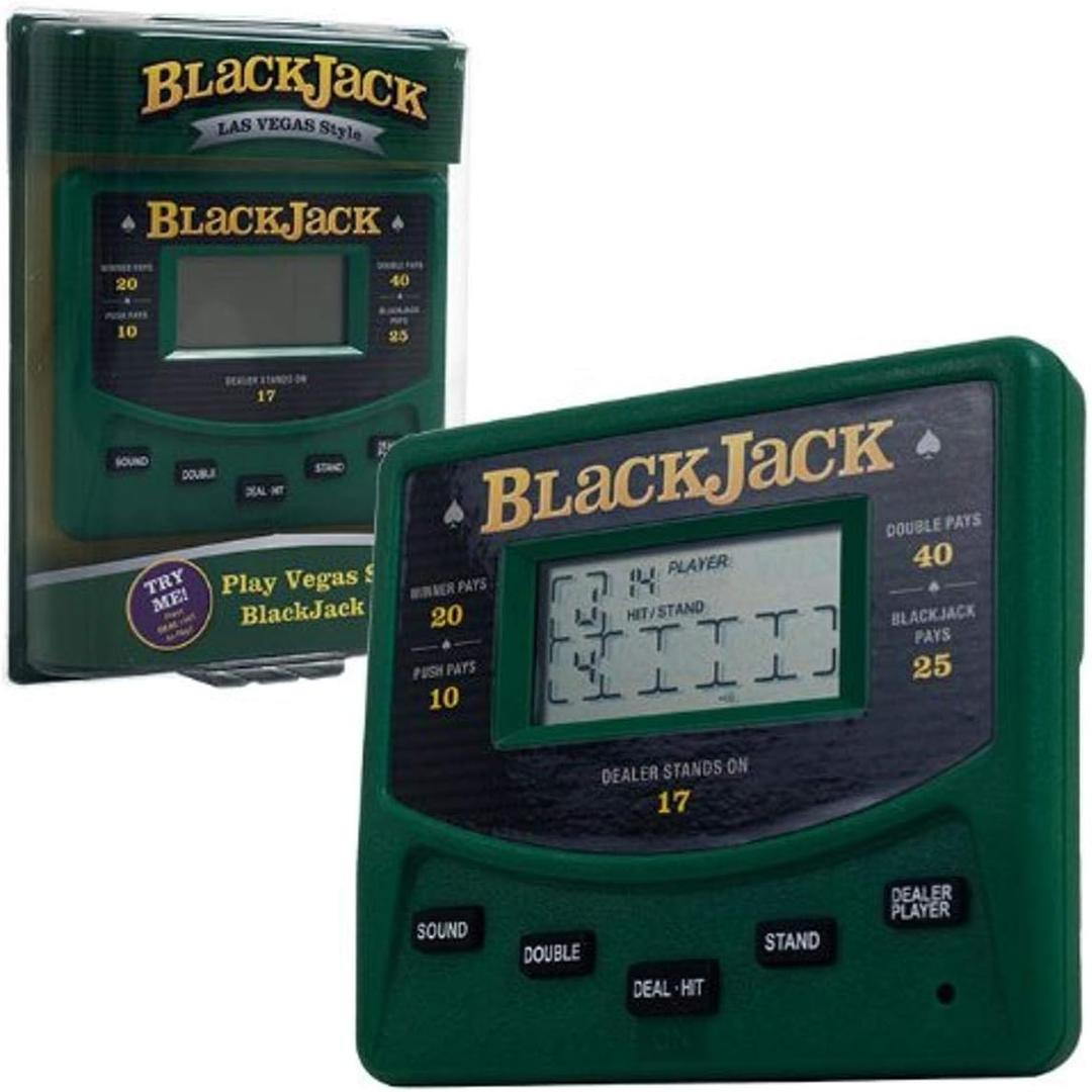 Trademark Global Electronic Handheld Game