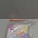 Oneshow Liquid Motion Bubbler Timer Colorful Oil Hourglass Liquid Sensory Toys Activity Fidget Toy Calm Stress Relief Desk Toys Desk Decor for Adults and Teenager Fidget Water Timers 3 Pack