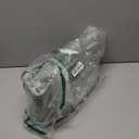 Maliton Diaper Caddy Organizer for Baby, Portable Diaper Storage Organizer for Changing Table and Car, Cotton Rope Nursery Storage Bin Basket for Baby Shower, Newborn Essentials Must Haves - Green (Large)