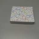 AABV Reading Glasses Blue Light Blocking for Women,Anti UV Ray/Glare Readers,Lightweight Spring Hinge Eyeglasses (4-pack Mix)