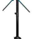 3Dhologramfan Stand with Multi-Function Base3D holographic fan Tripod Stand, holographic Fan Foldable Stand,Fits 15.5-39.4 inch Holographic Projector(3D holographic fan not included)