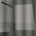 Mead Composition Notebook, Wide Ruled Paper, 7-1/2" x 9-3/4", 100 Sheets, Multicolor, Pack of 5