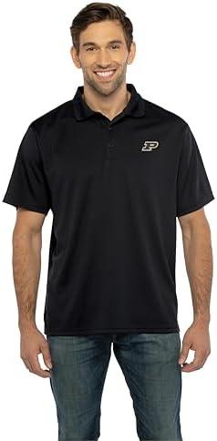 Vantage Apparel Men's Collegiate Polyester Mesh Team Icon Polo L