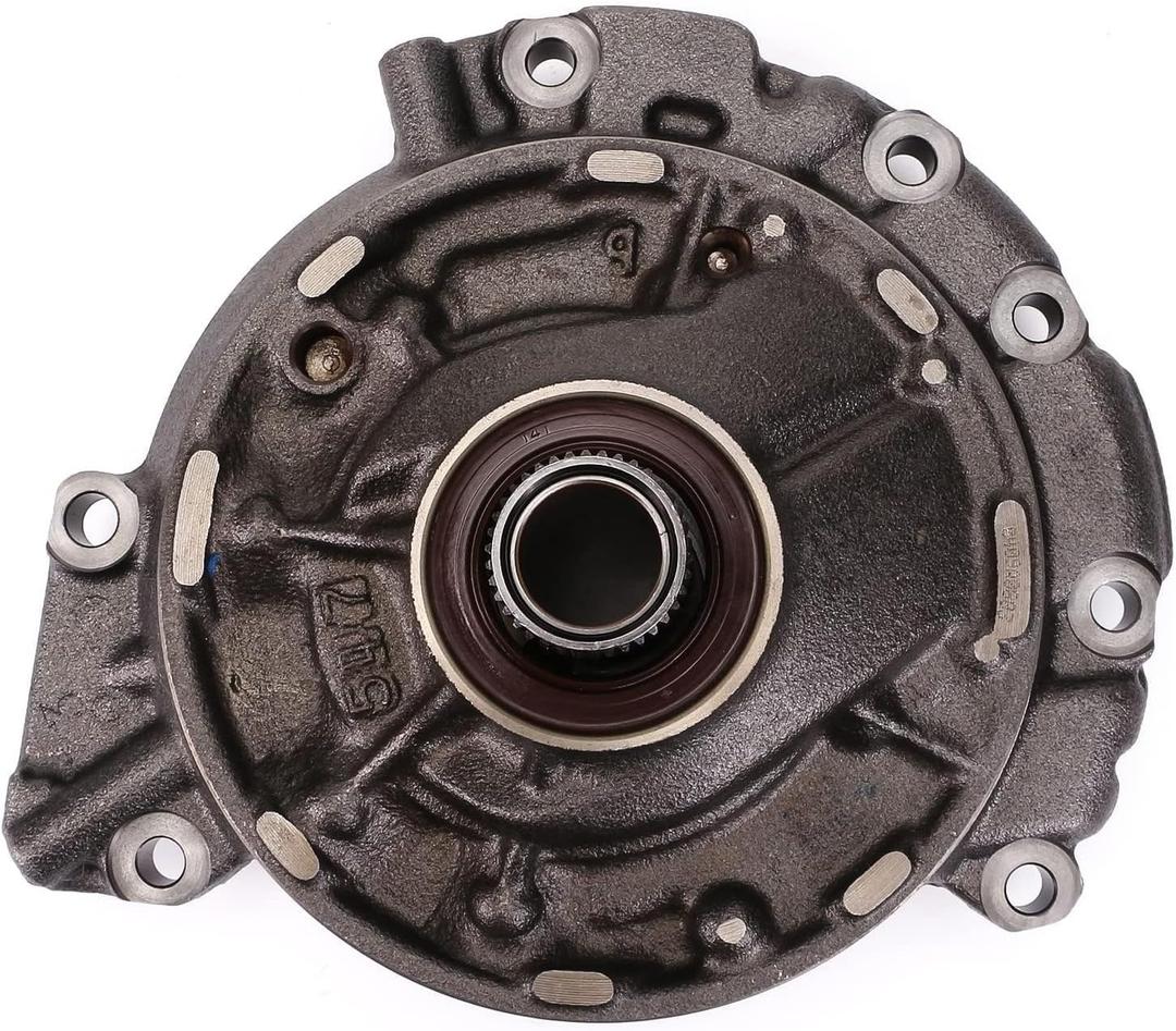 Transmission Oil Pump Compatible with Toyota U140E U140F U240E U241E U250E - Fits Camry RAV4 Highlander Lexus RX300 ES300 2.4L 3.0L 3.3L - Replaces 35035-28010 35035-12070