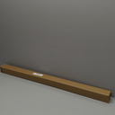 30"Slide-in Range Rear Filler KitUniversal Stainless Steel Stove Gap Filler,Stove Trim Kit for Use Between Stove and BacksplashFits Whirlpool and Most Brands of Kitchen Stove Kits (Black, 30")