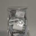 30W iPhone 17/16/15/14/13/12 Charger Fast Charging Block with 6FT Long C to Type C& Lightning Cable.Fast Charging for All iPhone/iPad and Galaxy Series (White 2)