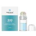 Hydra Microneedle Stamp with 0.25mm Titanium Pins  5ml Refillable Applicator for Face Serum  Derma Roller Stamp Skin Care Tools for Men and Women