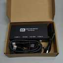 8K@60Hz HDMI KVM Switch 2 Monitors 2 Computers, USB3.0 Dual Monitor KVM Switches with 4 USB 3.0 Ports Sharing Keyboard Mouse Printer, Computer Switch Monitor Switch for 2 Computers with Controller