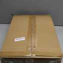 Rolling Sewing Machine Bag with Five 360-Degree Rotating Wheels,Sewing Machine Carrying Case Fits for Most Standard Sewing Machines,YKK zipper,Hard Bottom Pad (Floral)