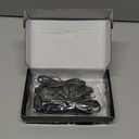 42V 2A DC Male Power Adapter for 36V Electric Bike Lithium Battery Charger,Escooter Ebike Battery Charger Connector Diameter 5.5mmx2.1mm/2.5mm