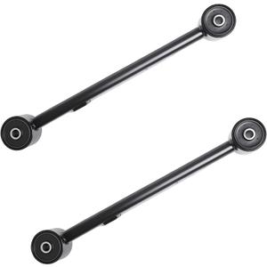 KEYOOG 2Pcs Rear Upper Control Arm (Trailing Arm) Fit for Buick Rainier,Chevy SSR Trailblazer EXT,GMC Envoy XL XUV,Isuzu Ascender,Olds Bravada,Saab 9-7X (W/o Auto Level Suspension) K660155 x2