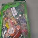 Kids Musical Instruments, 33Pcs 18 Types Wooden Percussion Instruments Tambourine Xylophone Toys for Kids Children, Preschool Education Early Learning Musical Toy for Boys and Girls (Rainbow)