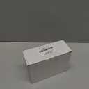 SnowBear 2-Pack M135188 Composite Skid Shoe for J-OHN Deere 42, 44, 46, 47 inches Snowblowers, Replacement for M46530, GXH3045, AM31235, fits L 100 110 120 130 X 350 354 465 485 495 575 585 700