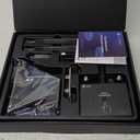 TP-Link WiFi 7 BE9300 PCIe WiFi Card for Desktop PC(Archer TBE550E), Tri-Band Wireless Adapter, Bluetooth 5.4, Multicolor Status LED, Supports AMD/Intel Motherboard, Not Compatible with Windows 10