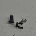 Rugged Ridge Flashlight Mounting Brackets | Steel, Black | 11238.06 | Fits zNONE