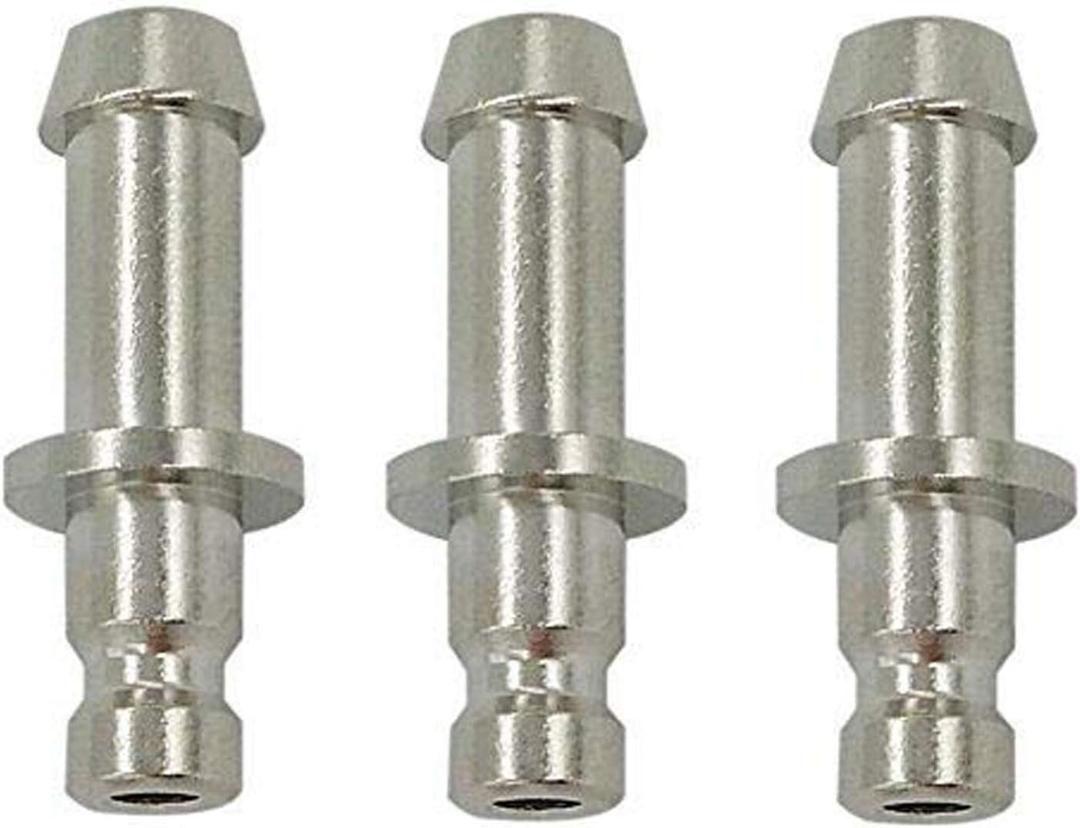 Bayonet NIBP Cuff Air Hose Connector-5 Pieces/Package (Male)