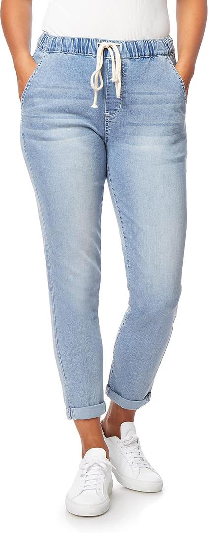 Angels Forever Young Women's Signature Relaxed Jogger (14, Kyoto)