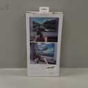 GLDRAM Fishing Rod for Nintendo Switch 2 (2025) - Realistic Fishing Game Handle Grip Accessory, Compatible with Bass Pro Shops & Fishing Simulators