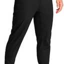 Soothfeel Men's Jogger Pants with Zipper Pockets Lightweight Athletic Workout Pants Gym Golf Joggers for Men Track Running (Blue, XXL)