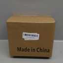 MyGift Hair Tools Organizer with 2 Slots, Black Metal Curling Iron Holder, Wall Mounted Salon Hair Accessories Organizer, Blow Dryer, Straightener and Hair Brush Holder, Hot Tools Organizer