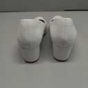 DREAM PAIRS Women's Pumps Low Chunky Block Heel Dress Shoes Closed Round Toe Comfortable Heels (7.5)