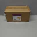 LAMPWELL LEBE Yellow Small Lamp Shades Clip on Bulb Set of 2,Mini Drum Sconce Shades,Clip on Lamp Shade for Table Lamps Chandelier Shades,5.2"5.2"H5.2",Fabric Replacement Lamp Shades